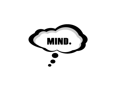 Mind illustration illustrator mind think thinking thought
