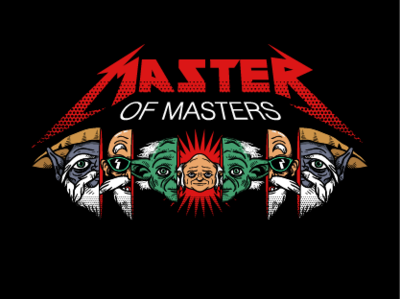 Master dragon ball master meta rock star wars