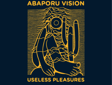 Abaporu adobe illustrator art brazil joy division rock