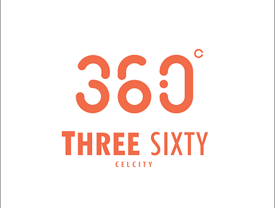 360 branding design graphic design logo typography