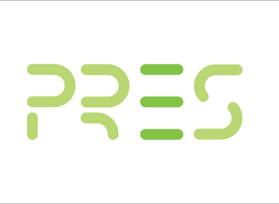 Pres branding design graphic design logo