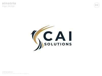 CAI Solutions - Logo Design