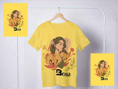 Print Design For Girls Long Tshirts... advertising branding graphic design print design tshirt design