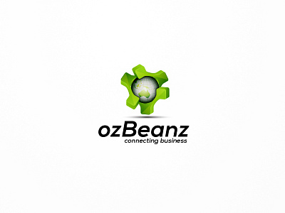 ozBeanz Logo