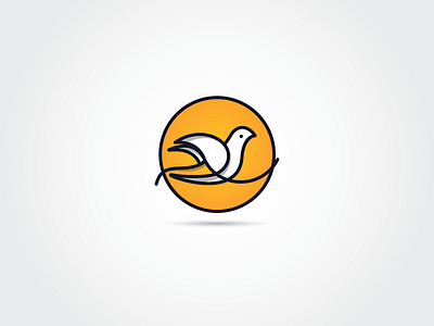 Peace Bird Logo