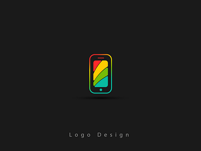 Colorful Application Logo