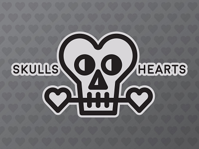 Skulls + Hearts Part 2