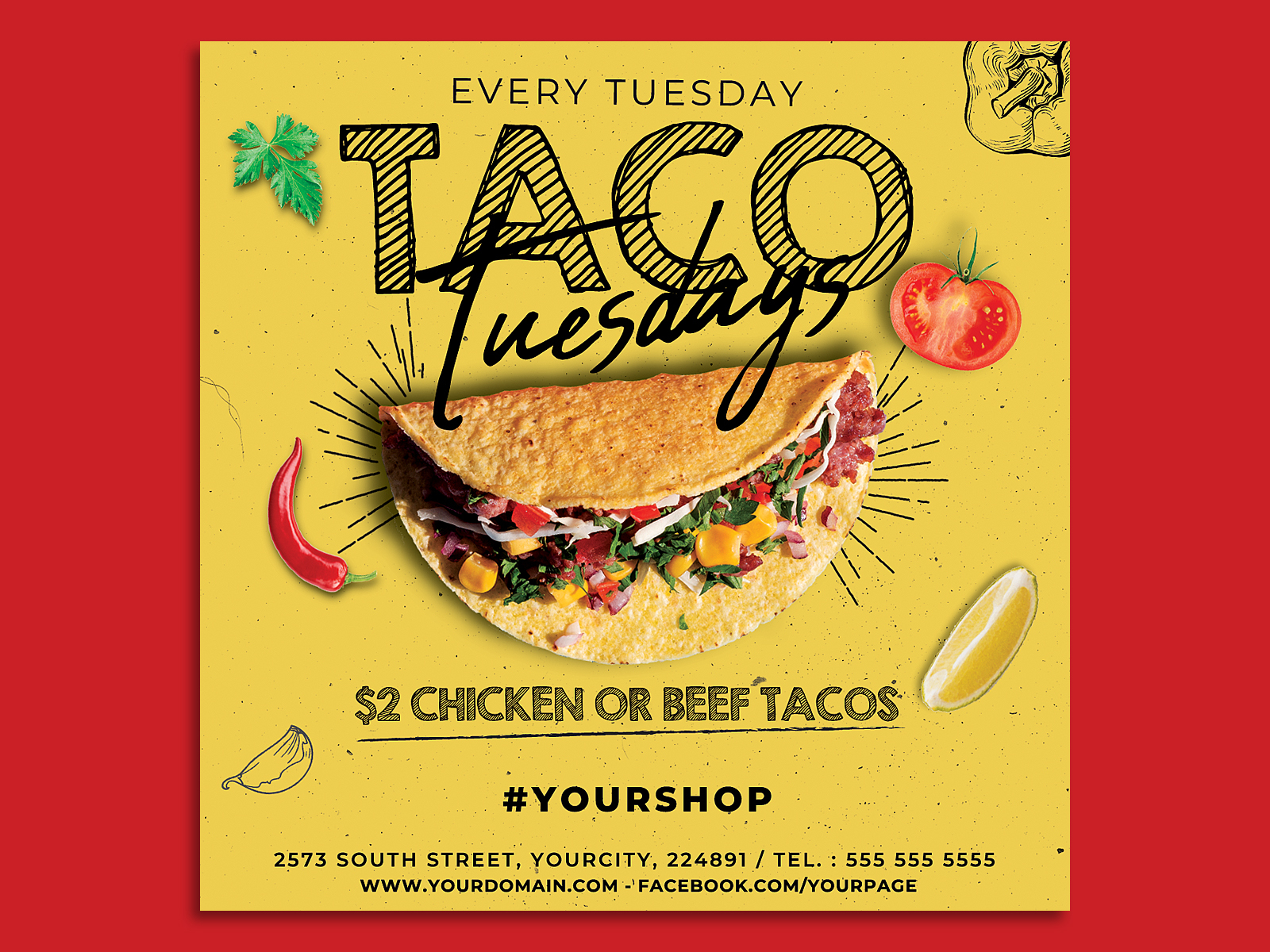 taco-tuesdays-flyer-template-by-hotpin-on-dribbble
