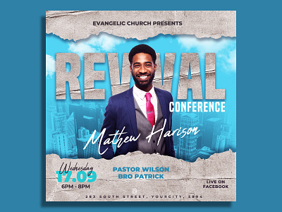 Church Flyer Template church church conference cross easter easter flyer event flyer faith god heaven holiday instagram invitation jesus pastor photoshop praise print salvation