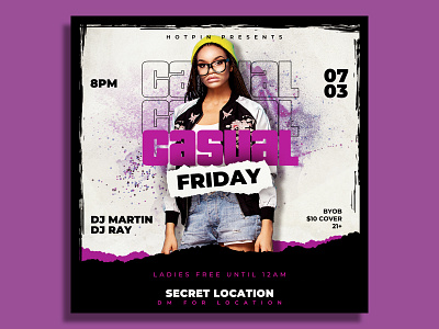 Night Club Flyer Template after work party bash birthday birthday bash birthday party card templates celebration entertainment event flyer fashion friday night girl girls night out invitation ladies ladies night luxury music