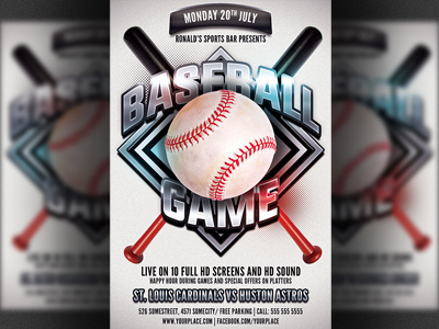 High School Baseball designs, themes, templates and downloadable graphic  elements on Dribbble