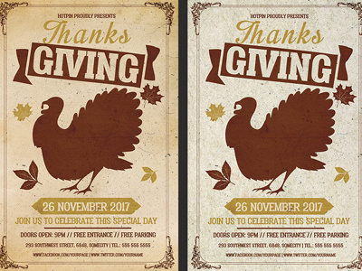 Thanksgiving Flyer Template thanks giving thanksgiving thanksgiving backgrounds thanksgiving celebration thanksgiving eve thanksgiving flyer thanksgiving invitation thanksgiving party turkey