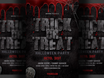 Halloween Flyer Template celebration costume party dark halloween halloween 2018 halloween celebrations halloween flyer halloween invitation halloween party halloween poster happy halloween haunted horror invitation party post poster