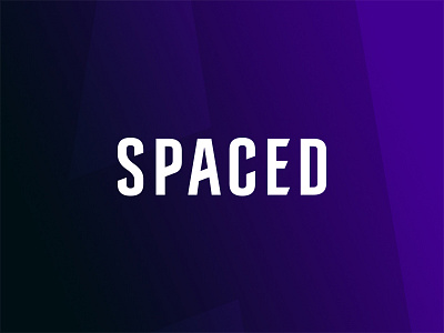 SPACED - logo concept