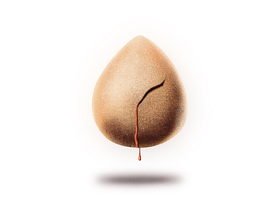 Egg design illustration