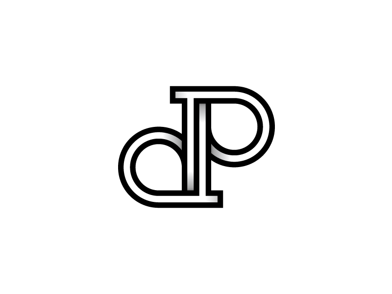 Dp Logo Design PNG Transparent Images Free Download | Vector Files | Pngtree