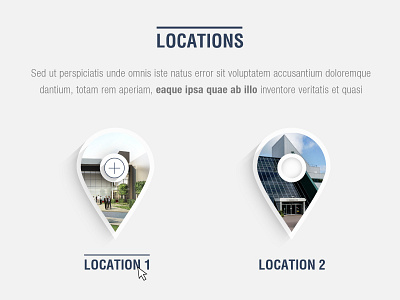 Locations Map Expander