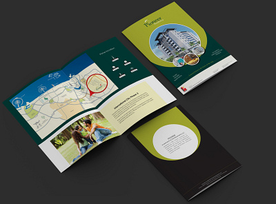 Brochure Design banner branding brochure design flyer graphic design illustration po poster