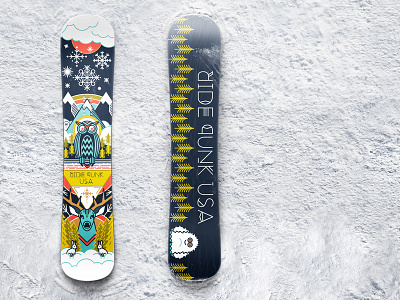 Snowboard Design