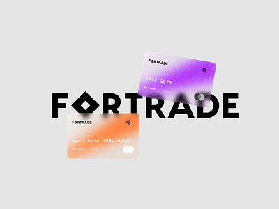 Fortrade - Brand Identity Design by Looka