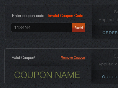 Coupon