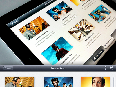 best powerpoint app for ipad