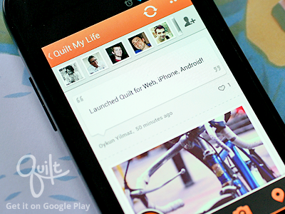 Quilt android