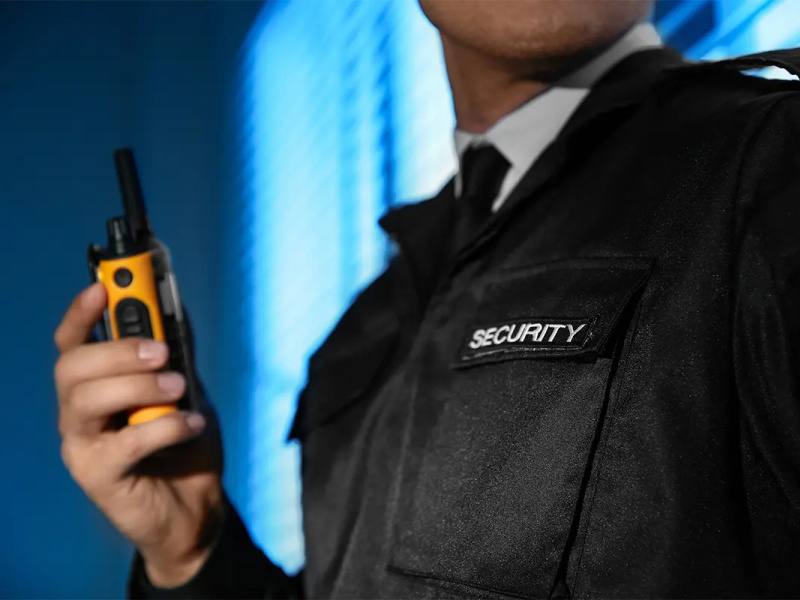 Security Services Edmonton by Leo Nard on Dribbble