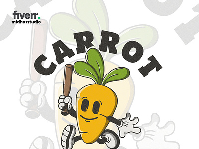 Carrot Character