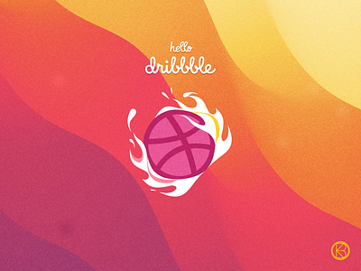 Hello dribbble!