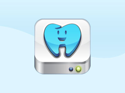 Odonto.me dentist icon icon app tooth webapp