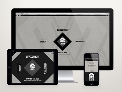 Straxus RWD responsive webdesign