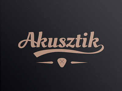 Akusztik Logo