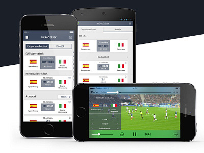 MTVA - FIFA World Cup 2014 android brasil fifa ios windows phone