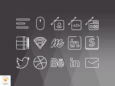 gergocs 2015 iconset