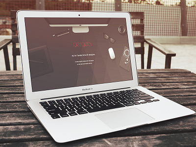 gergocs 2015 website release css handcrafted html icons portfolio responsive sitebuild webdesign