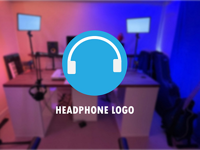 Headphone Logo