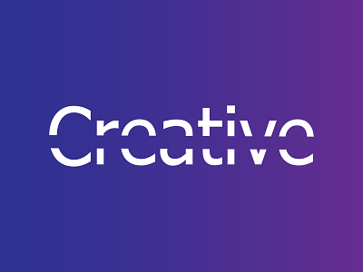 Creative logo