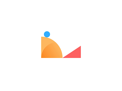 Shaping up abstract after effects animation colour design figma icon illustration illustrator motion graphics shapes ui vector