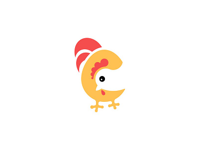 Chicken logo design