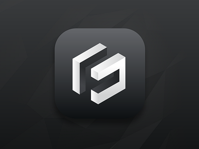 Fitin - App Icon app appicon mobileapp