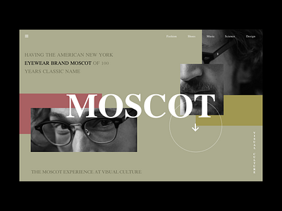 Day 22 Moscot ae animation design ui ux web website