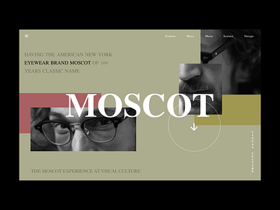 Day 22 Moscot