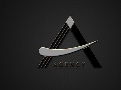 Brand Logo Design a logo agency logo branding branding logo graphic design letter head logo