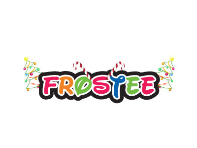 Frostee Logo creative logo design graphic design identity logo