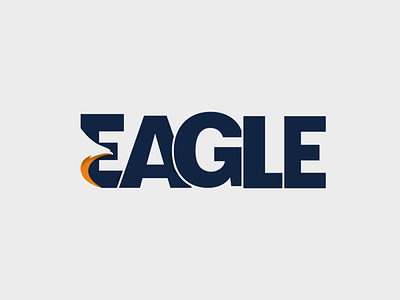 Eagle Logo 3d app brand identity logo logo a day logodesign mobile stationery web