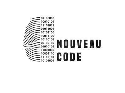 Nouveau Code Logo