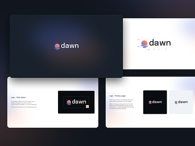 🌙 dawn.health — Brand Guidelines