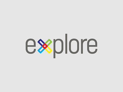 Explore explore logo travel