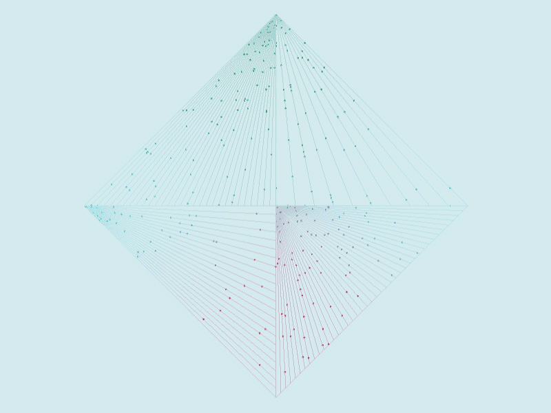 Triangles aftereffects houdini illustrator sidefx structure